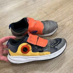 ⚡️New Balance Kids Fuelcore Reveal BOA